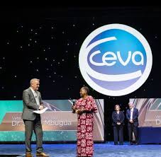 Prof. Susan Mbugua crowned world’s vop vet