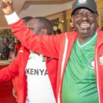 Ruto rallies Kenyans to stay disciplined