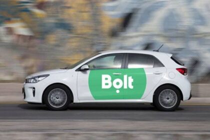 Bolt Launches Dashcams in Kenya to Enhance Safety