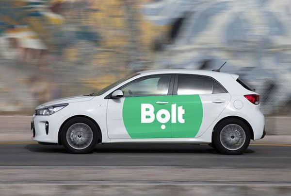 Bolt Launches Dashcams in Kenya to Enhance Safety