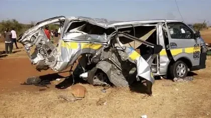 Motorists blame state for rising road crashes