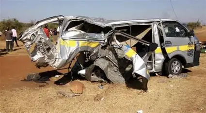 Motorists blame state for rising road crashes