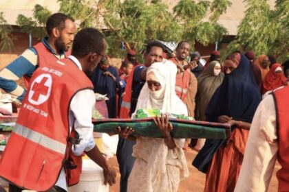 Somali Clashes Drive Thousands Into Mandera