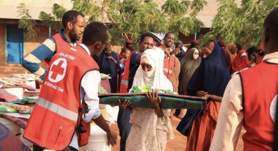 Somali Clashes Drive Thousands Into Mandera