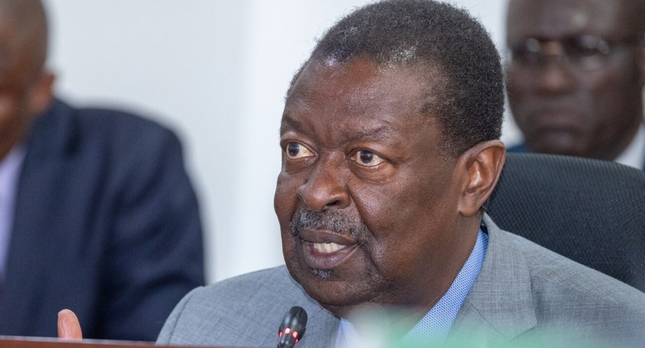 Mudavadi Affirms Strong Kenya–US Ties