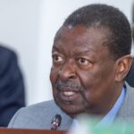 Mudavadi Affirms Strong Kenya–US Ties