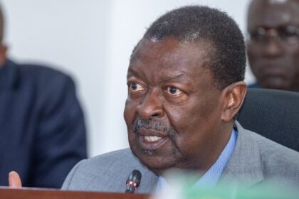 Mudavadi Affirms Strong Kenya–US Ties