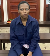 Nduta Sentenced to Life in Vietnam Over Drug Charge