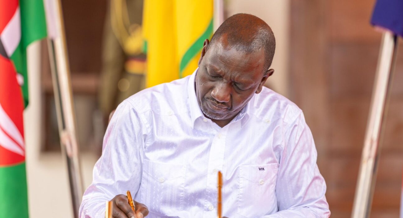 President Ruto Declares August 27 as Katiba Day