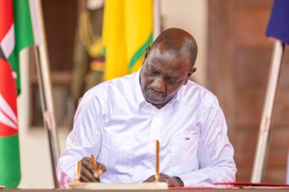 President Ruto Declares August 27 as Katiba Day