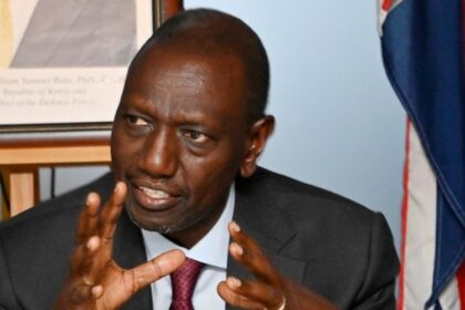 Ruto Alleges Bribery in Parliament Committees