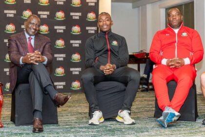 Ruto Rallies Kenyans to Stay Disciplined