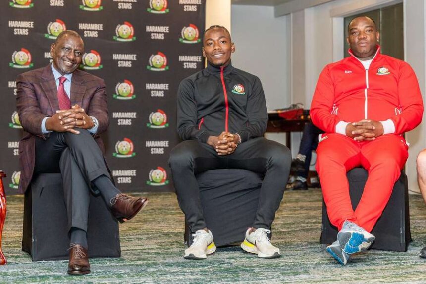 Ruto Rallies Kenyans to Stay Disciplined