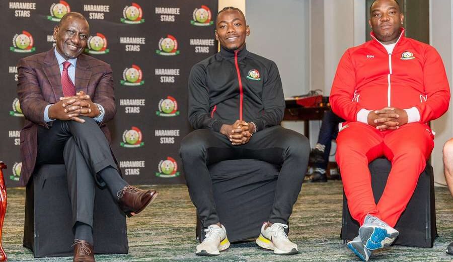 Ruto Rallies Kenyans to Stay Disciplined