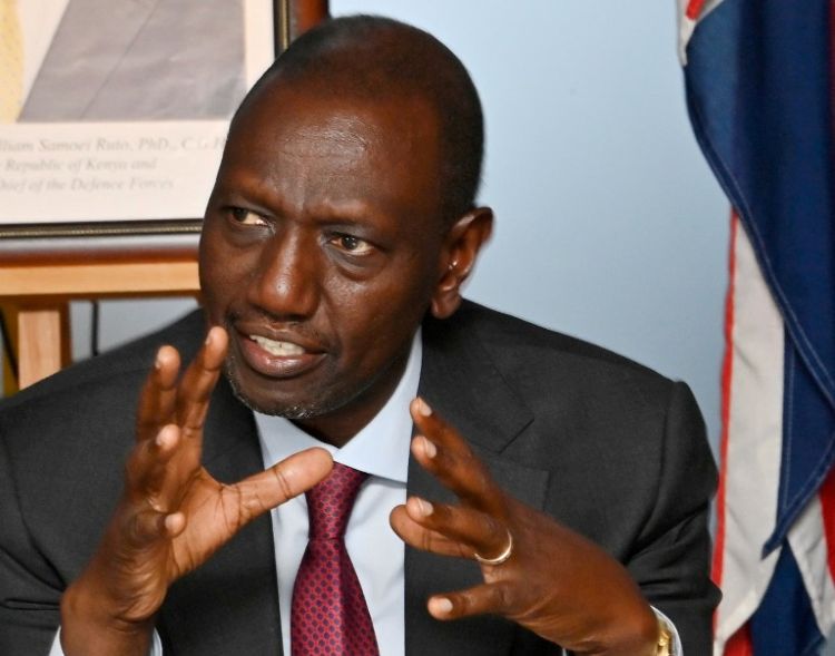 Ruto Alleges Bribery in Parliament Committees