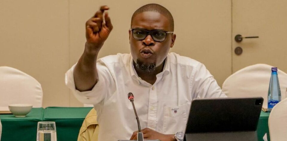 MCAs Push to Oust Governor Sakaja and Deputy