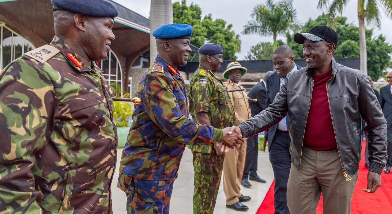 President Ruto Leaves for Japan to Attend TICAD 9 Summit