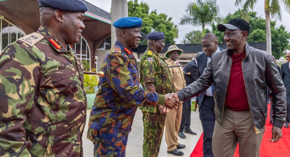 President Ruto Leaves for Japan to Attend TICAD 9 Summit