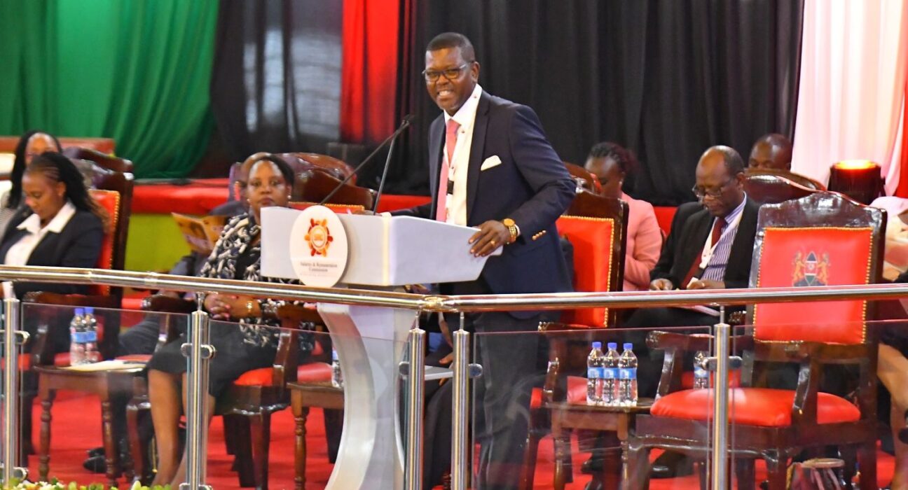 Dr. Komora Faces Tough Task as Police Recruitment Deadline Nears