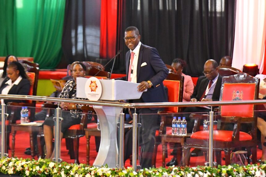 Dr. Komora Faces Tough Task as Police Recruitment Deadline Nears