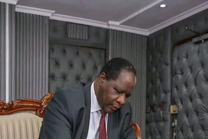 Veteran Politician Dalmas Otieno Dies at 80