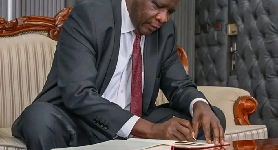 Veteran Politician Dalmas Otieno Dies at 80