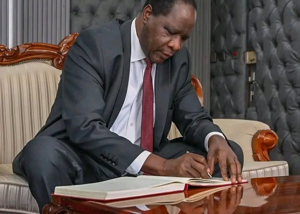 Veteran Politician Dalmas Otieno Dies at 80