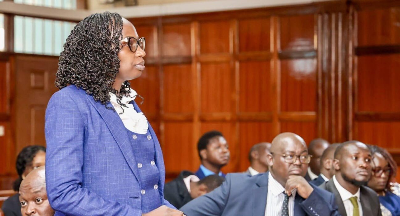 LSK President Under Fire Over Government Appointment