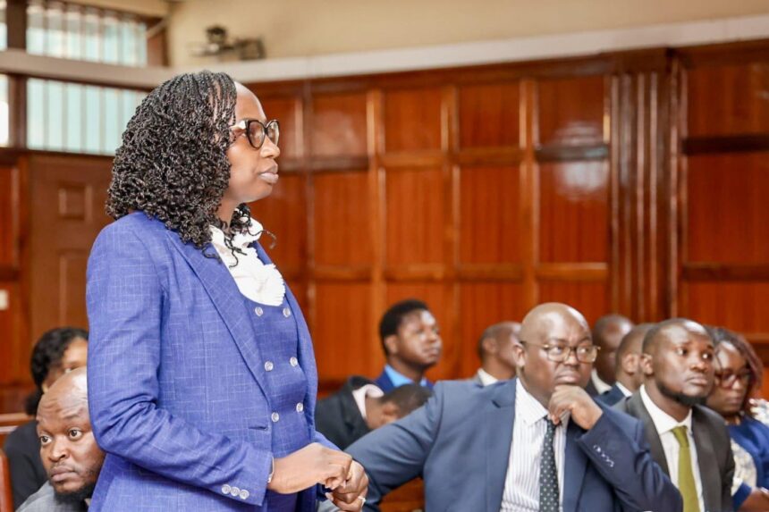 LSK President Under Fire Over Government Appointment