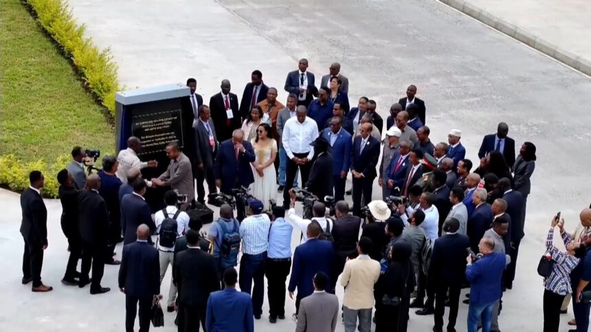 Ruto Backs Ethiopia Power Deal