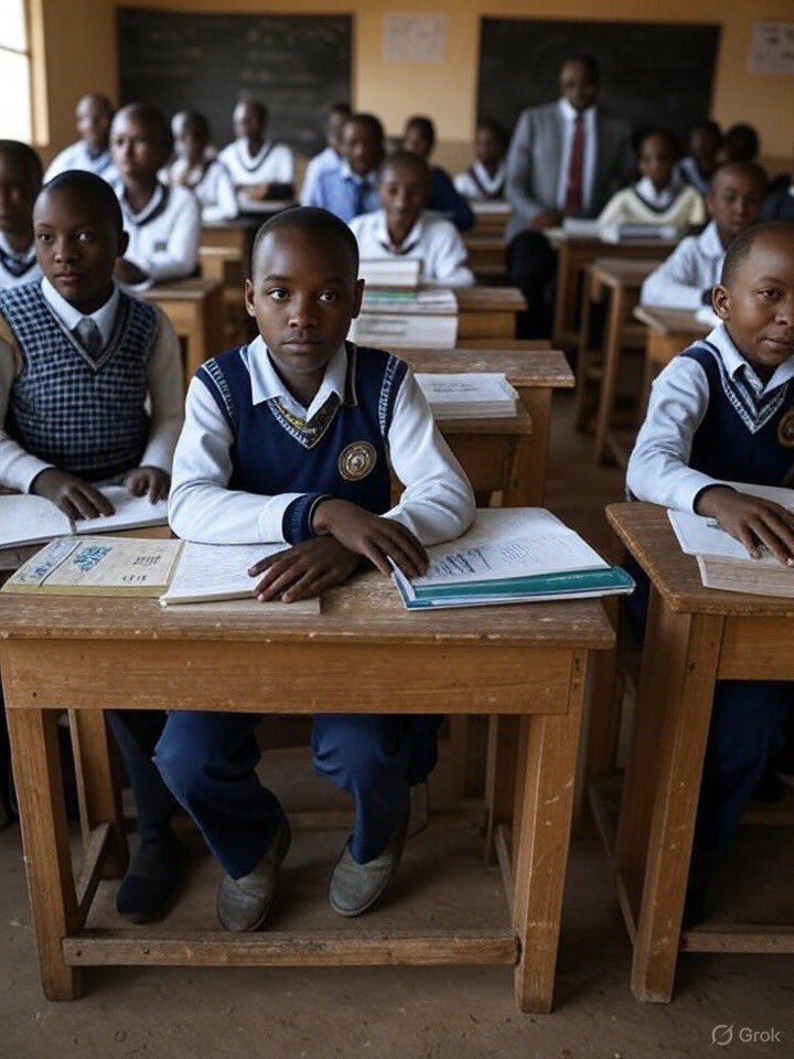 50,000 Ghost Students in Secondary Schools Uncovered