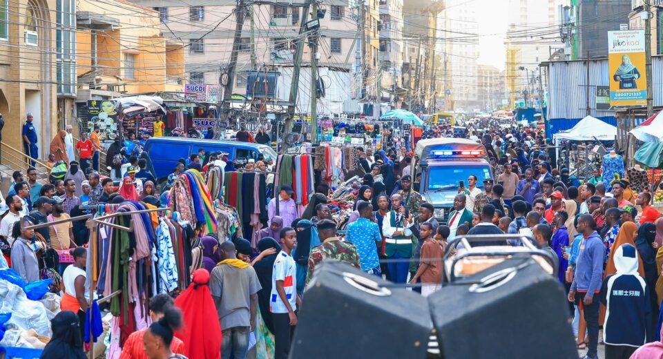 Nairobi Cracks Down on Eastleigh Chaos to Restore Order and Safety