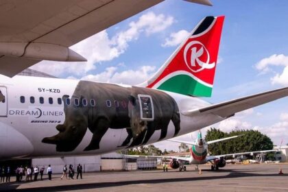 Kenya Airways Wins Tax Relief on Foreign Digital Services