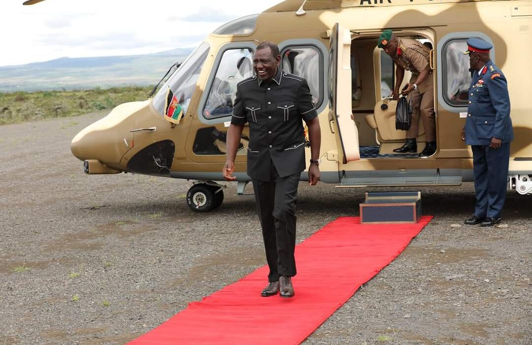 Spending on Government Travel Hits Ksh 25 B in a Year