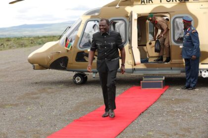 Spending on Government Travel Hits Ksh 25 B in a Year