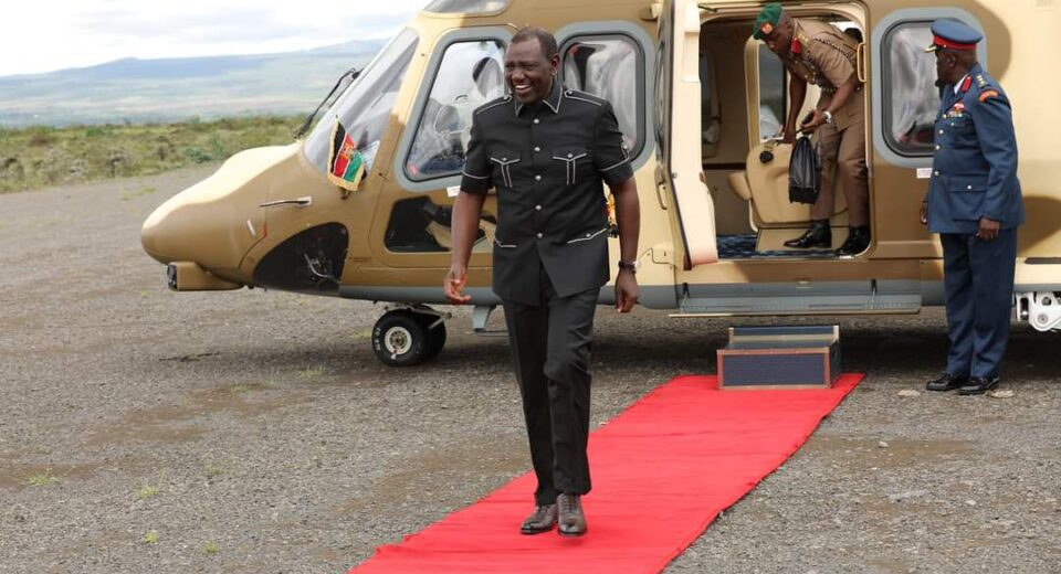 Spending on Government Travel Hits Ksh 25 B in a Year