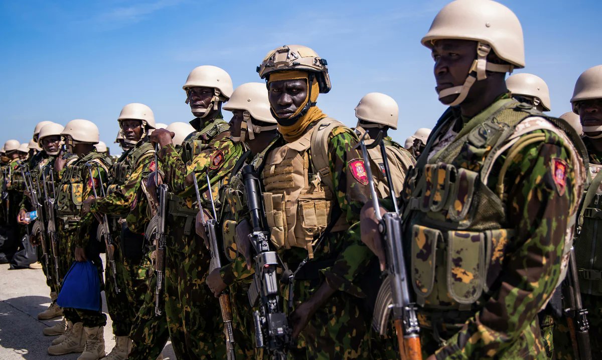 Challenges Faced by Kenya-Led Haiti Mission One Year Down the Line