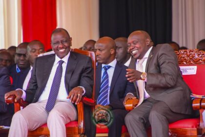 Kenya Governors Reject Ruto’s Push for E-Procurement Rollout