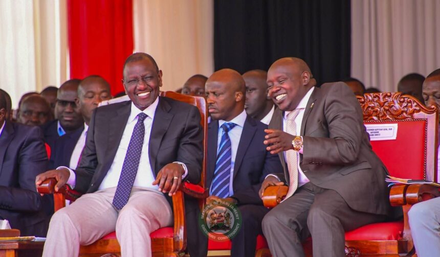 Kenya Governors Reject Ruto’s Push for E-Procurement Rollout