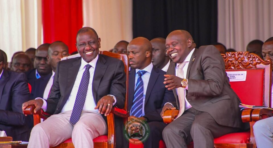 Kenya Governors Reject Ruto’s Push for E-Procurement Rollout