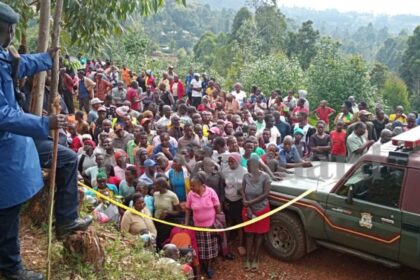 Police Hunt Nyamira Man Who Killed Girlfriend