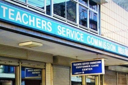 TSC Dismisses Over 100 Teachers for Abusing Learners