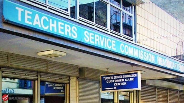 TSC Dismisses Over 100 Teachers for Abusing Learners