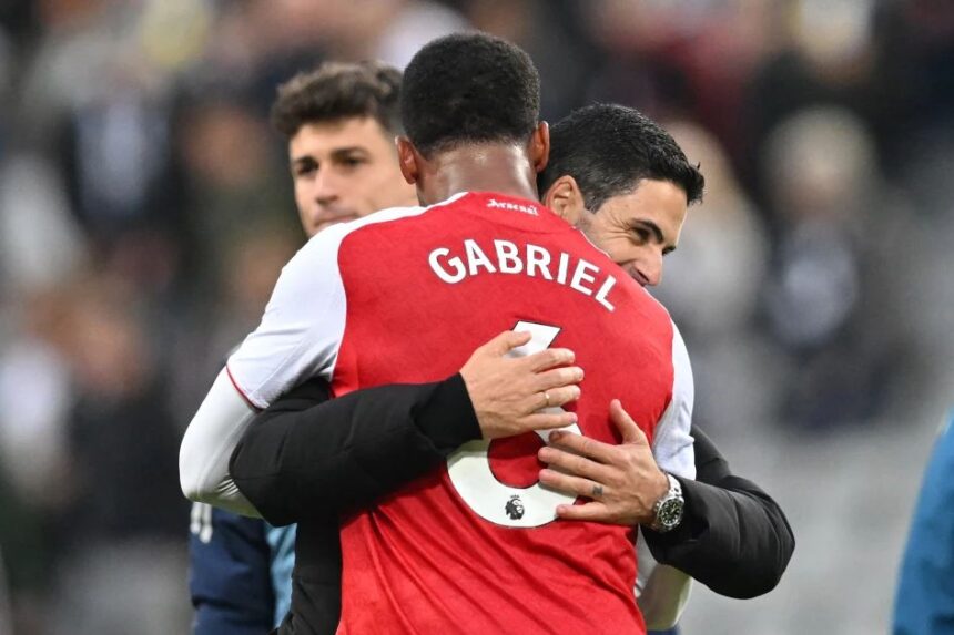 Arsenal Stun Newcastle with Dramatic Late Comeback