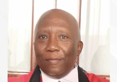 Court of Appeal Judge Fredrick Ochieng Dies in Nairobi