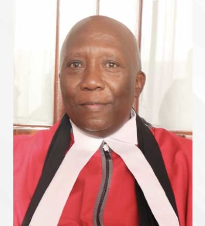 Court of Appeal Judge Fredrick Ochieng Dies in Nairobi