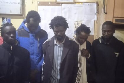 Rising Insecurity in Kitale Prompts Calls for Government Action