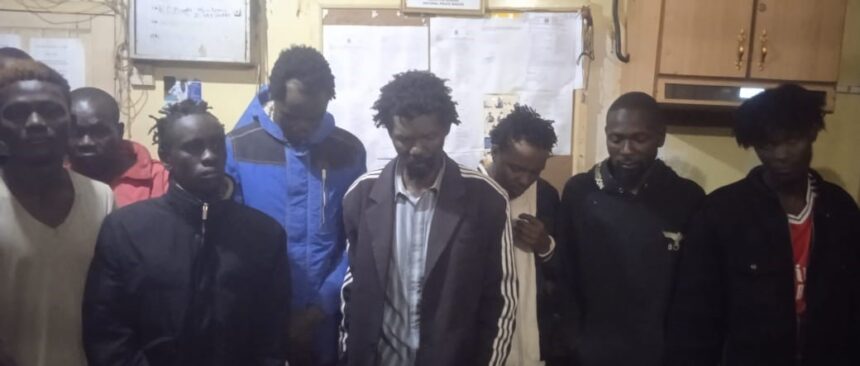 Rising Insecurity in Kitale Prompts Calls for Government Action