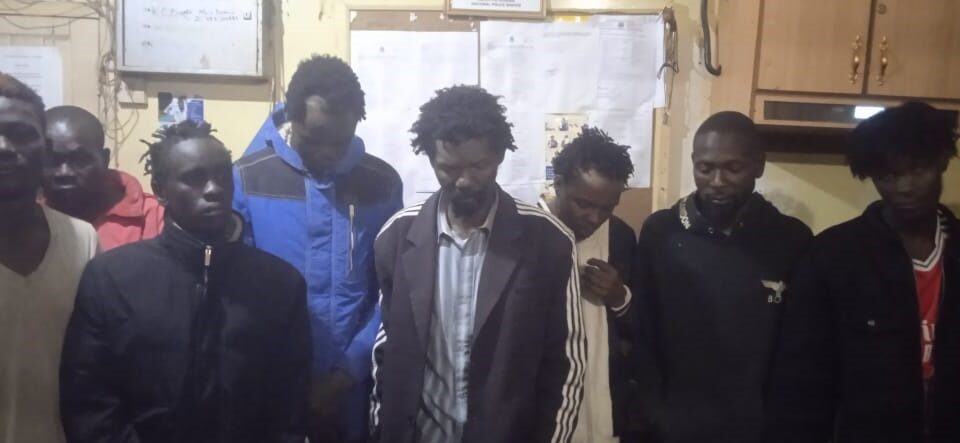 Rising Insecurity in Kitale Prompts Calls for Government Action