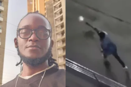 Safaricom Data Links Murangiri to CBD During Protests.